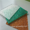 Brown diamond PC particle board